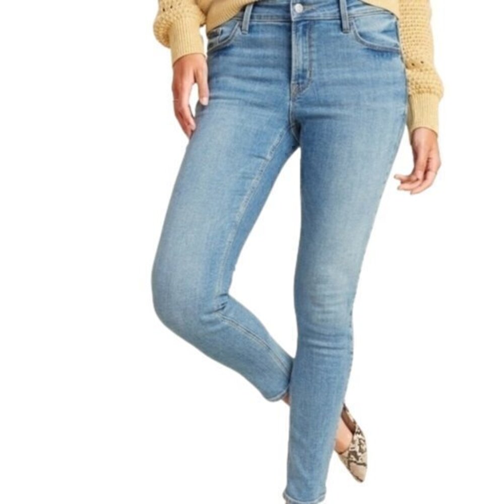 [Old Navy] Skinny Rockstar jeans - Size 12